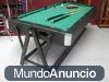 mesa billar y juego de hockey de aire