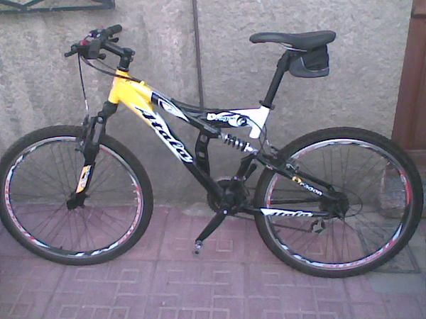 Mountain Bike Atala Desing