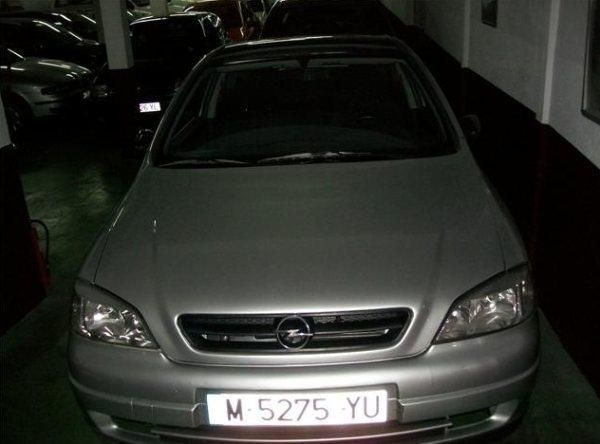 opel astra 1.6 8valvulas muy poco consumo perfecto estado