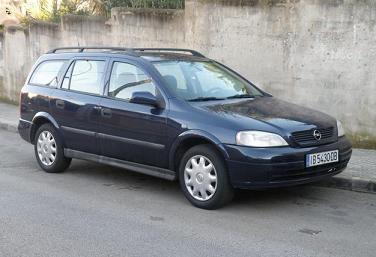 OPEL Astra Caravan 1.6