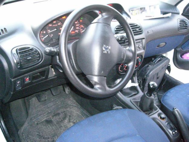 PEUGEOT 206 1.4 HDI - 4.500€ negociables