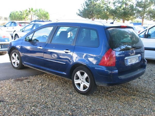 PEUGEOT 307 SW 2.0 HDI 110 CV