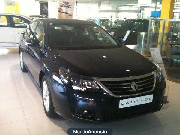 Renault Latitude Privilege dCi 150 eco2 \