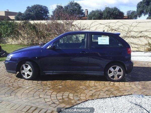 SEat ibiza tdi 110cv sport