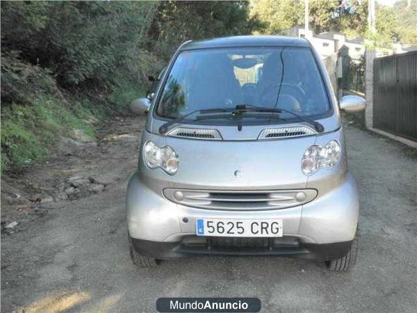 Smart fortwo Coupe 52 Passion