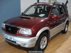 Suzuki Grand Vitara 20 hdi 110 cv 5p - mejor precio | unprecio.es