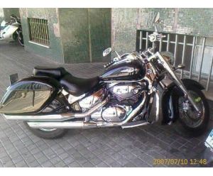 SUZUKI INTRUDER VOLUSIA C 800