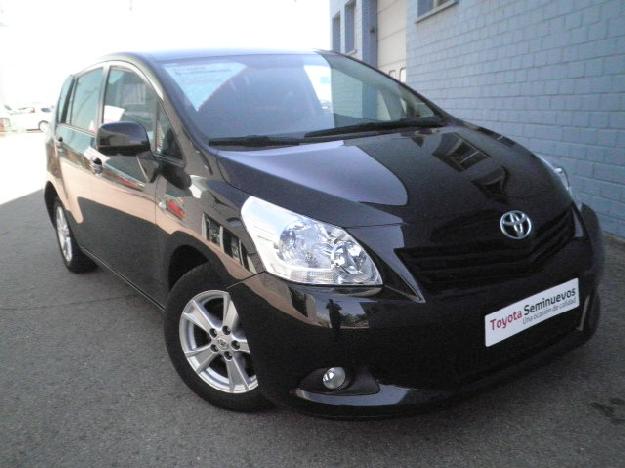 Toyota Verso 120D Advance 7pl., 21.600€