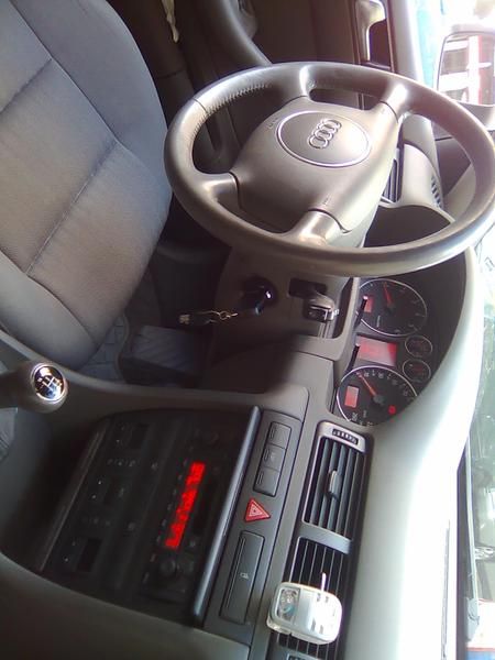 vendo audi a6