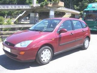 Venta de Ford Focus TDDI '00 en Arrigorriaga