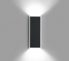 Vibia Alpha Aplique rectangular recto - Lacado blanco - iLamparas.com - mejor precio | unprecio.es