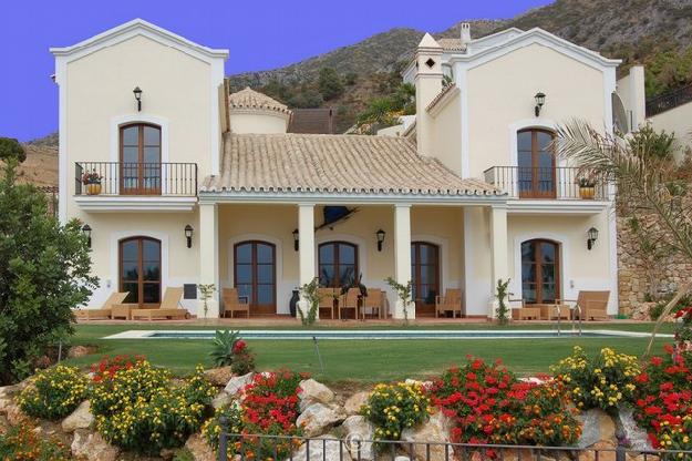 Villas a la venta en Marbella Costa del Sol