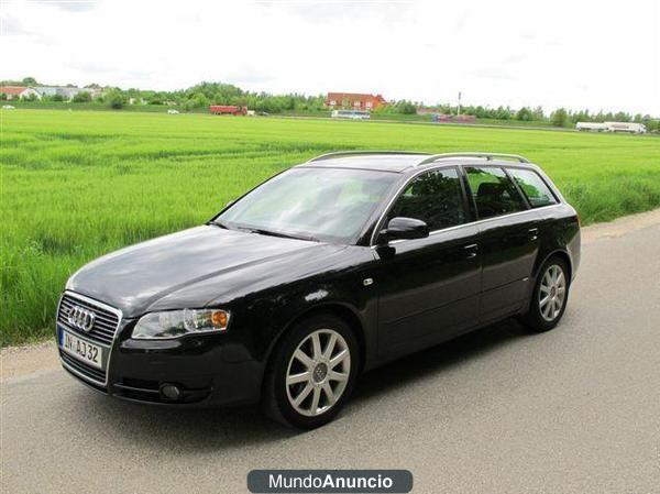 2005 Audi A4