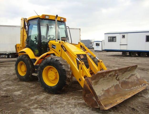 2007 JCB 214S