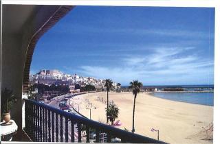 Apartamento : 4/6 personas - junto al mar - vistas a mar - peniscola  castellon (provincia de)  comunidad valenciana  es