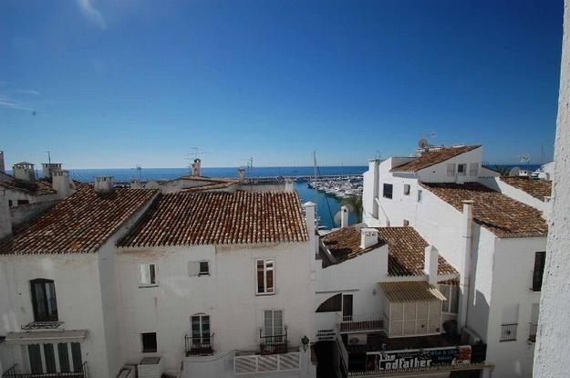 Apartamento a la venta en Puerto Banús Costa del Sol