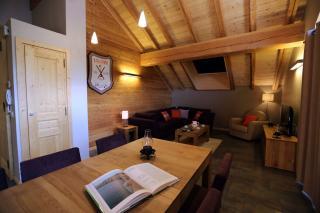 Apartamento en chalet : 4/6 personas - valloire  saboya  rodano alpes  francia