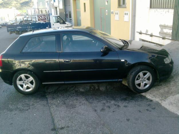 audi a3, 130cv, 6v