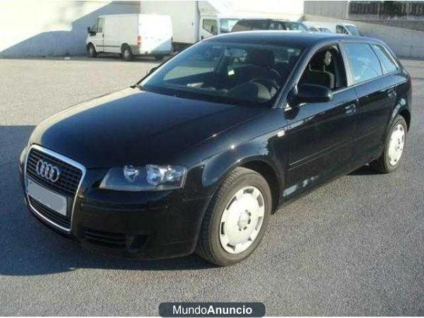 Audi A3 Spor. 1.9TDI Attraction