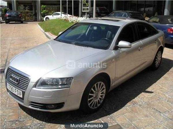 Audi A6 2.7 TDI MULTITRONIC