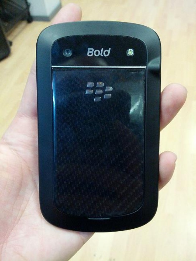 Blackberry 9900  espectacular