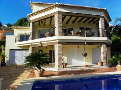 Chalet con 4 dormitorios se vende en Javea, Costa Blanca