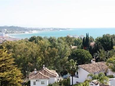 Chalet con 5 dormitorios se vende en Mijas Costa, Costa del Sol