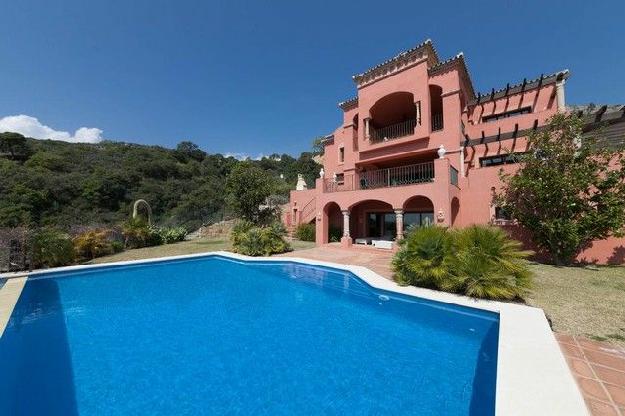 Chalet en venta en Benahavís, Málaga (Costa del Sol)