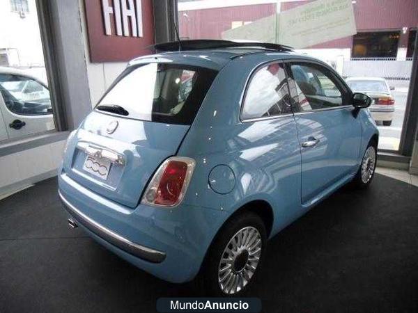 Fiat 500 TWIN AIR 85 CV