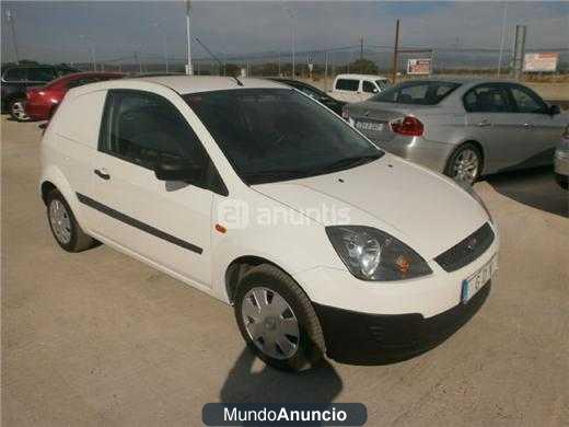 Ford Fiesta Van 1.4 TDCi