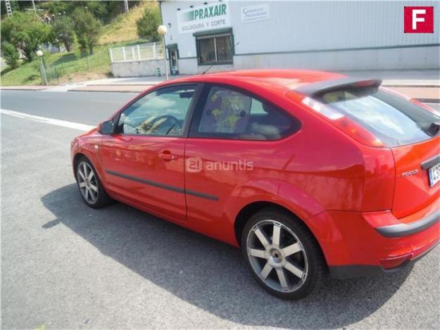 Ford focus 2.0 tdci sport 3p