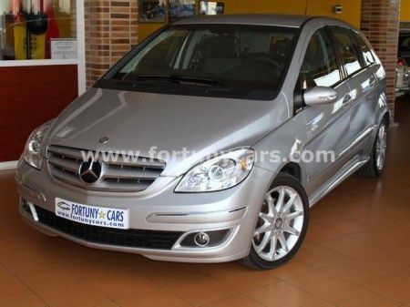 MERCEDES B 180 CDI - Madrid