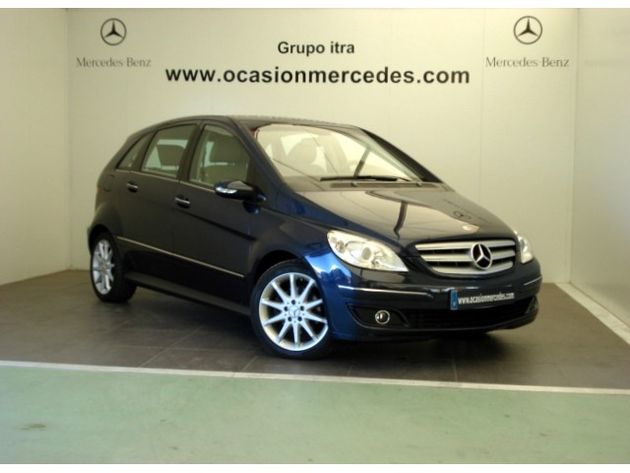 MERCEDES B 200CDI Autotronic