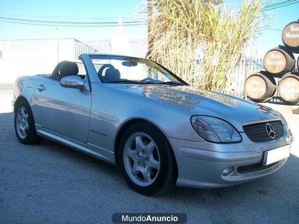 Mercedes-Benz SLK 230  Kompressor AUTOMATICO