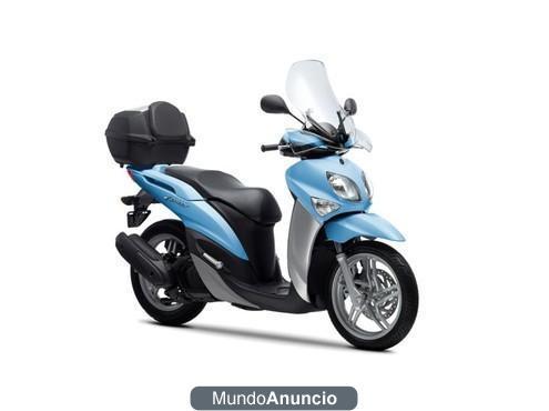 Nuevo Yamaha Xenter 125