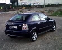 Opel Astra g-cc