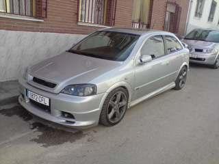 opel astra sport 2.2 16v dti año 2003