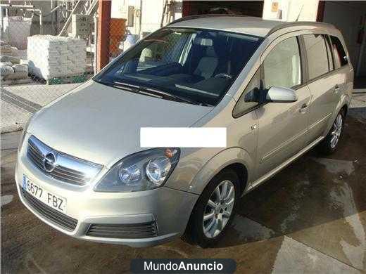 Opel Zafira Cosmo 1.9 CDTi 8v 120 CV