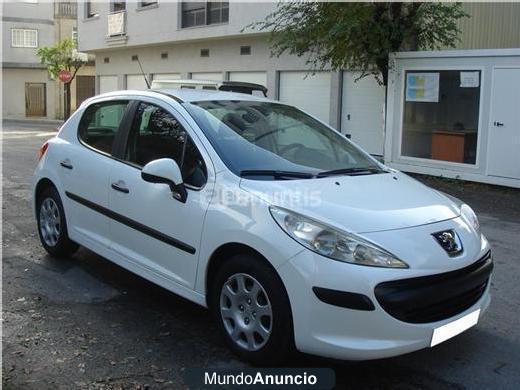 Peugeot 207 1.4 Hdi Xline 5p. \'07