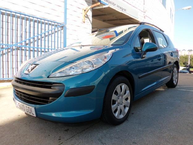 Peugeot 207 SW Confort 1.6 HDI 90, 7.900€