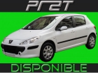 PEUGEOT 307 307 1.6 X-Line KMS CERTIFICADOS !!! - mejor precio | unprecio.es