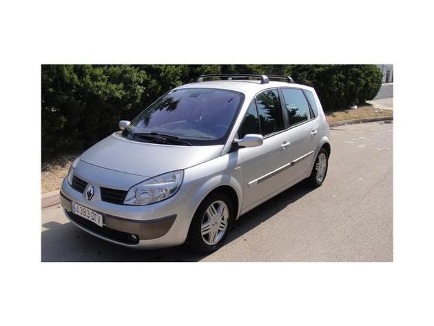 RENAULT SCENIC LUXE PRIVILEGE 1.9DCI