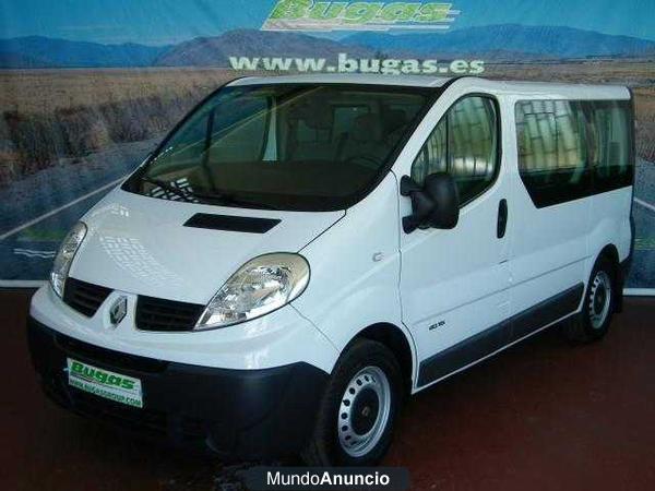 Renault Trafic Passenger Combi 9 29 C.Normal