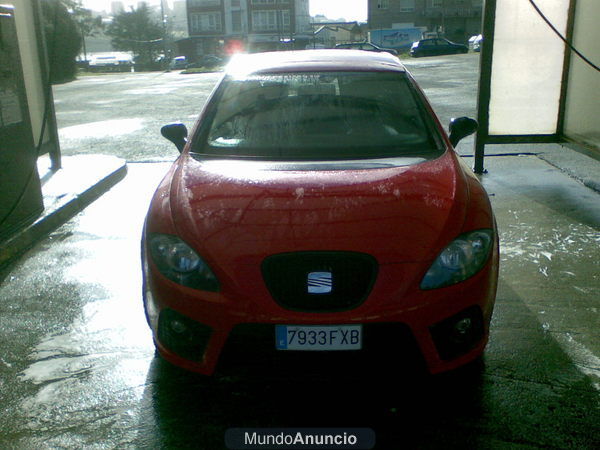 Se vende Seat Leon 105cv TDI remodelado!