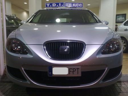 Seat Leon 19TDI Reference en Barcelona