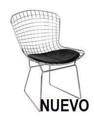 SILLA DE DISEÑO MOD: BERTOIA 159,90€