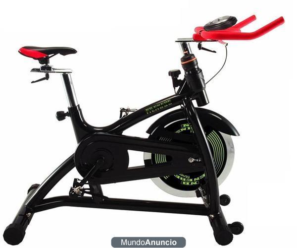 Vendo bicicleta spinning enebe