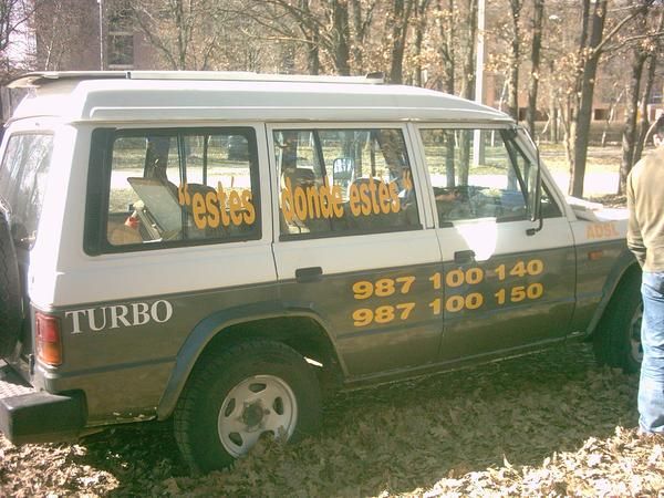 VENDO  MITSUBISHI  PAJERO TURBO DIESEL 4X4