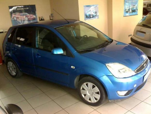 Venta de Ford Fiesta Steel TDCI 5p '05 en Logroño