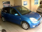 Venta de Ford Fiesta Steel TDCI 5p '05 en Logroño - mejor precio | unprecio.es